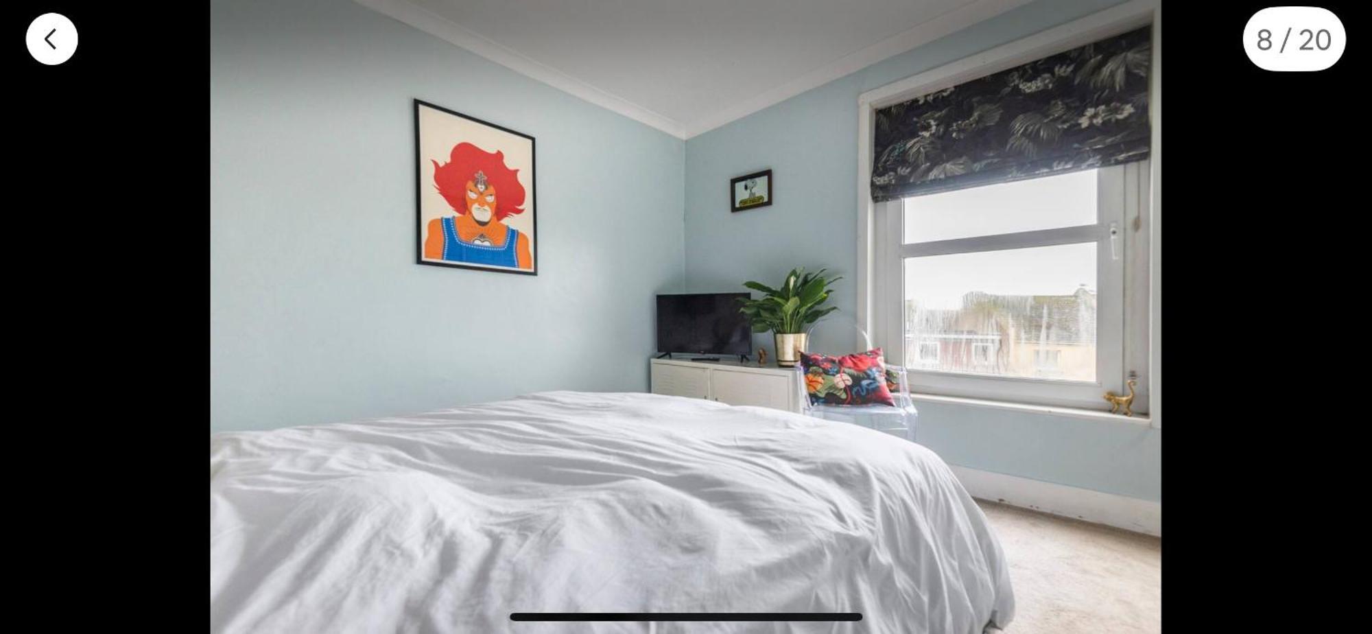 Attractive Comfortable Room In Friendly House Hastings Exterior foto