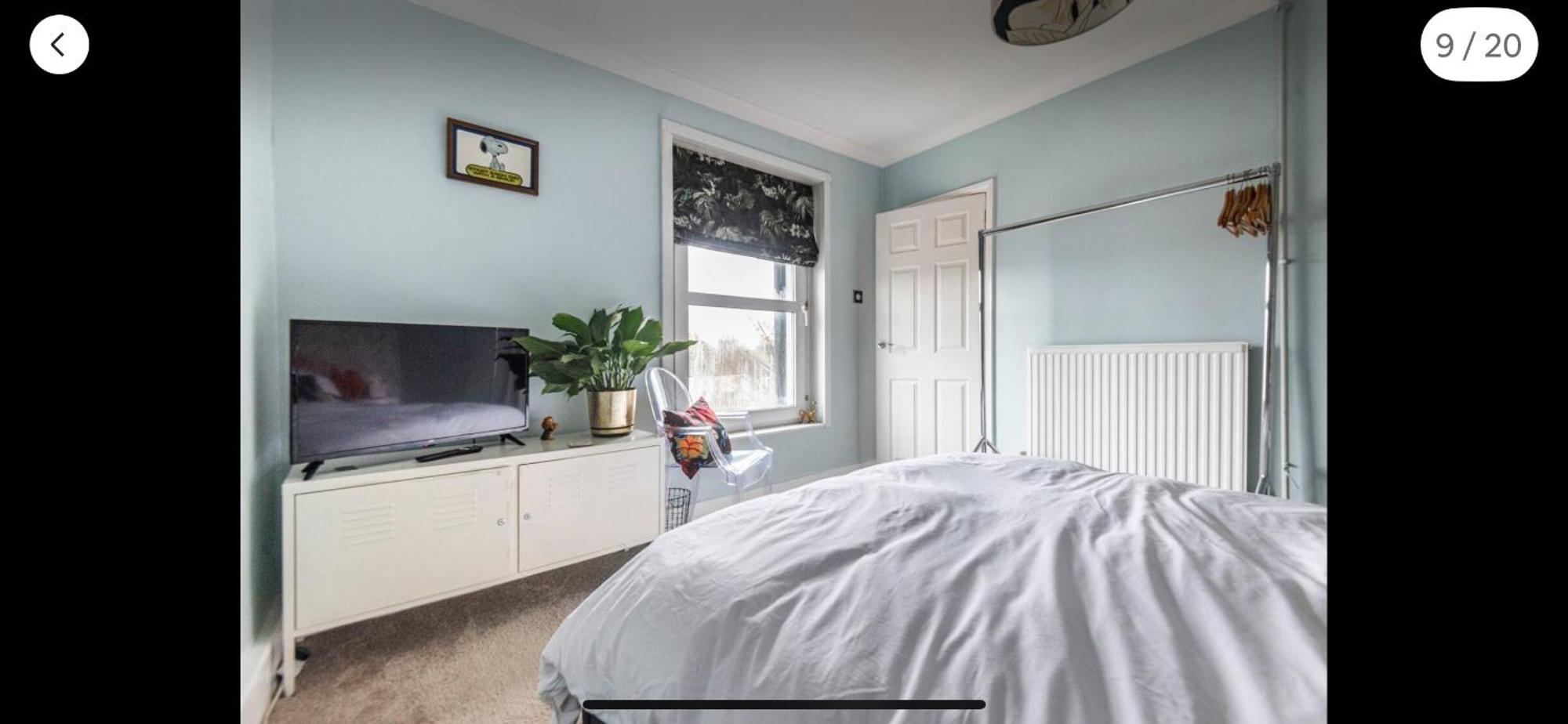 Attractive Comfortable Room In Friendly House Hastings Exterior foto