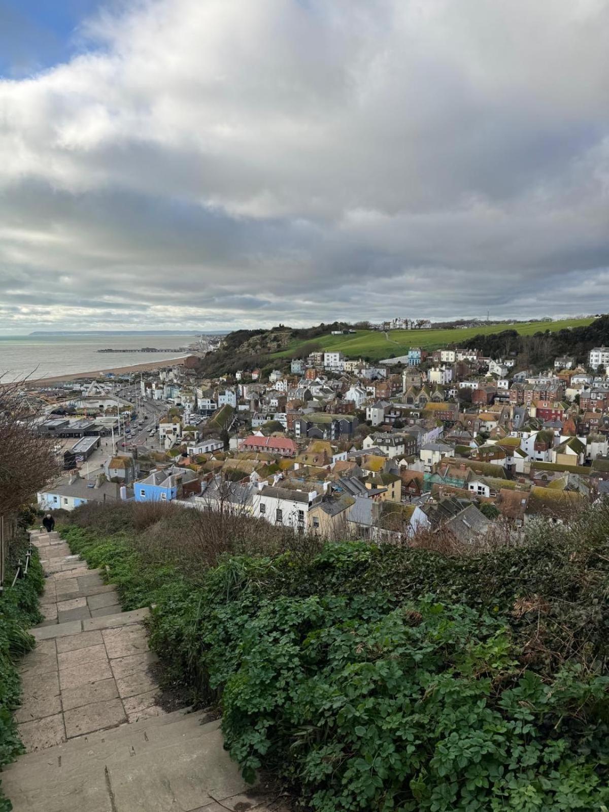 Attractive Comfortable Room In Friendly House Hastings Exterior foto